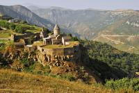Khndzoresk - Tatev - Jermuk